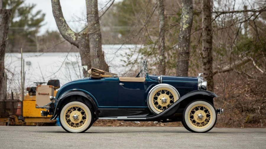 1931 Ford Model A - Image 4 of 20