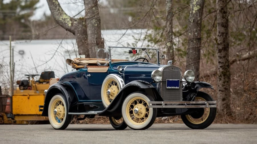 1931 Ford Model A - Image 6 of 20