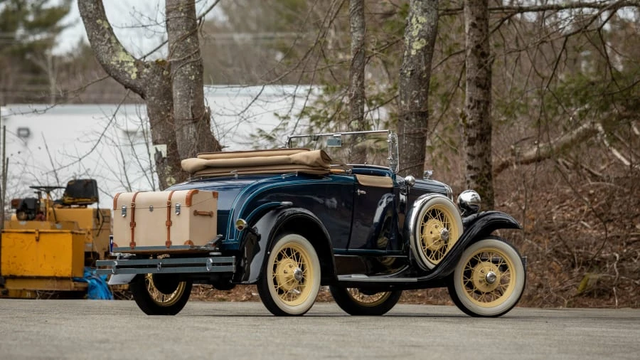 1931 Ford Model A - Image 7 of 20