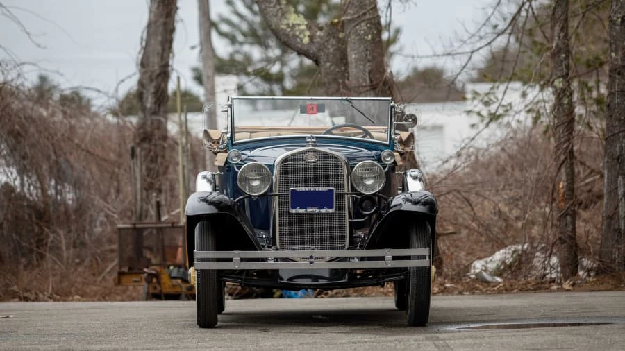 1931 Ford Model A - Image 8 of 20