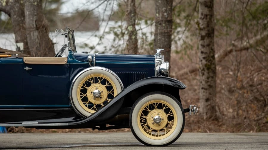 1931 Ford Model A - Image 10 of 20