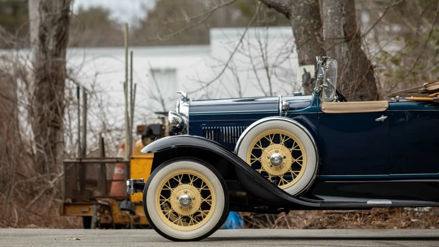 1931 Ford Model A - Image 11 of 20