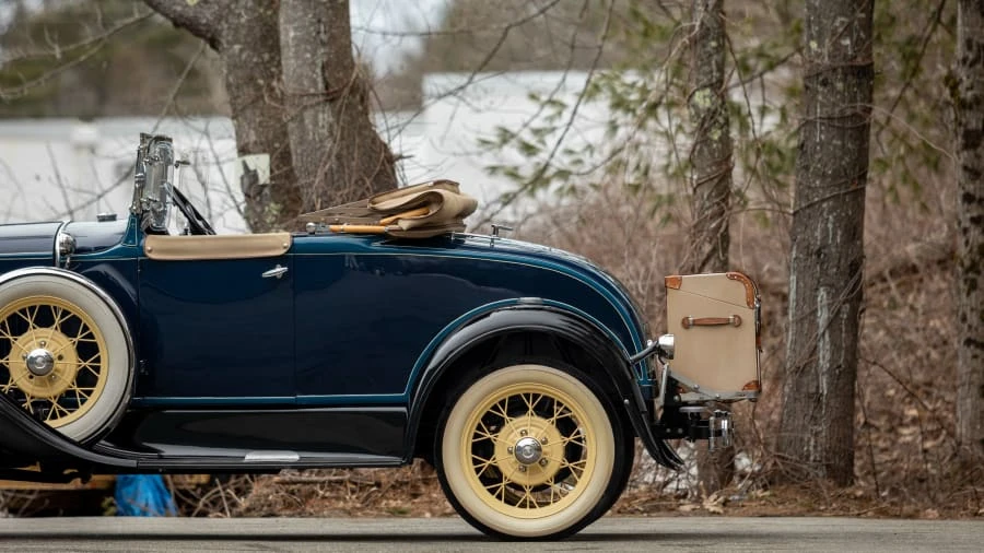 1931 Ford Model A - Image 12 of 20
