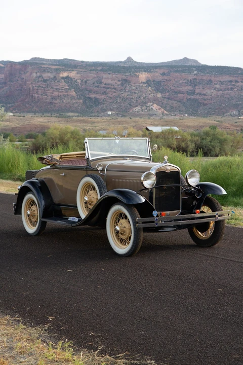 1931 Ford Model A - Image 10 of 31