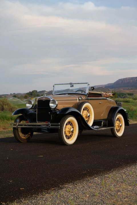 1931 Ford Model A - Image 6 of 31