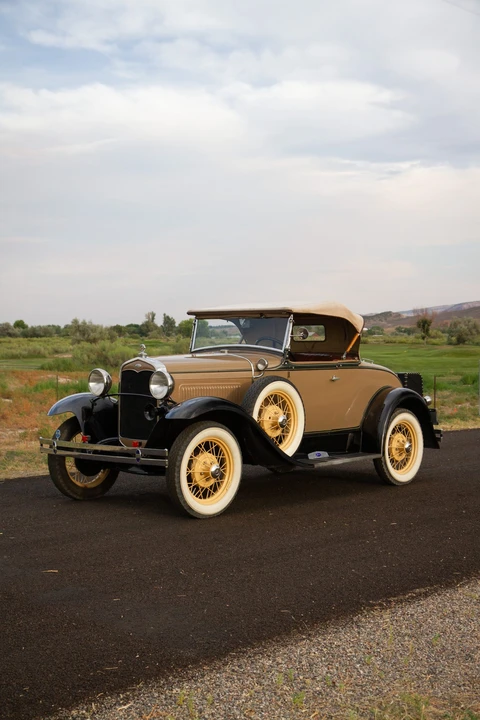 1931 Ford Model A - Image 25 of 31