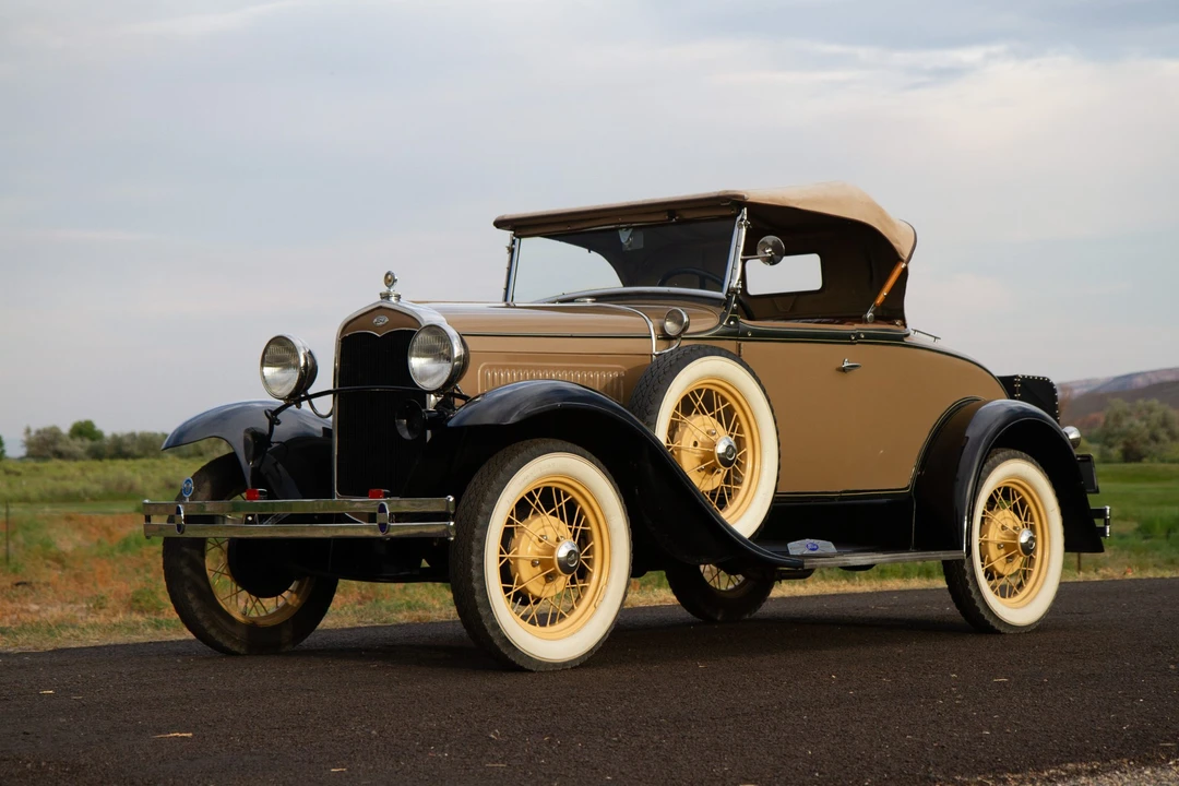 1931 Ford Model A - Image 23 of 31