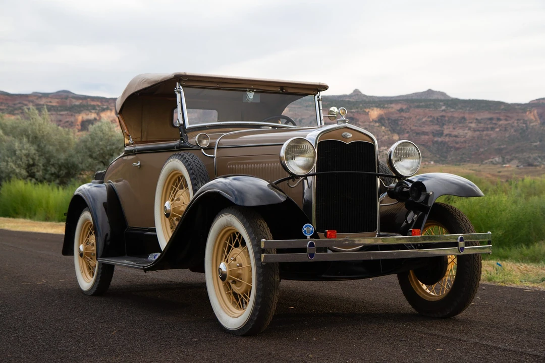 1931 Ford Model A - Image 31 of 31