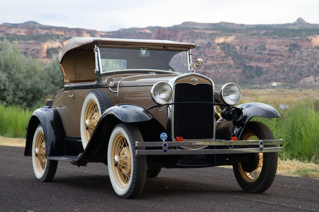 1931 Ford Model A - Image 29 of 31