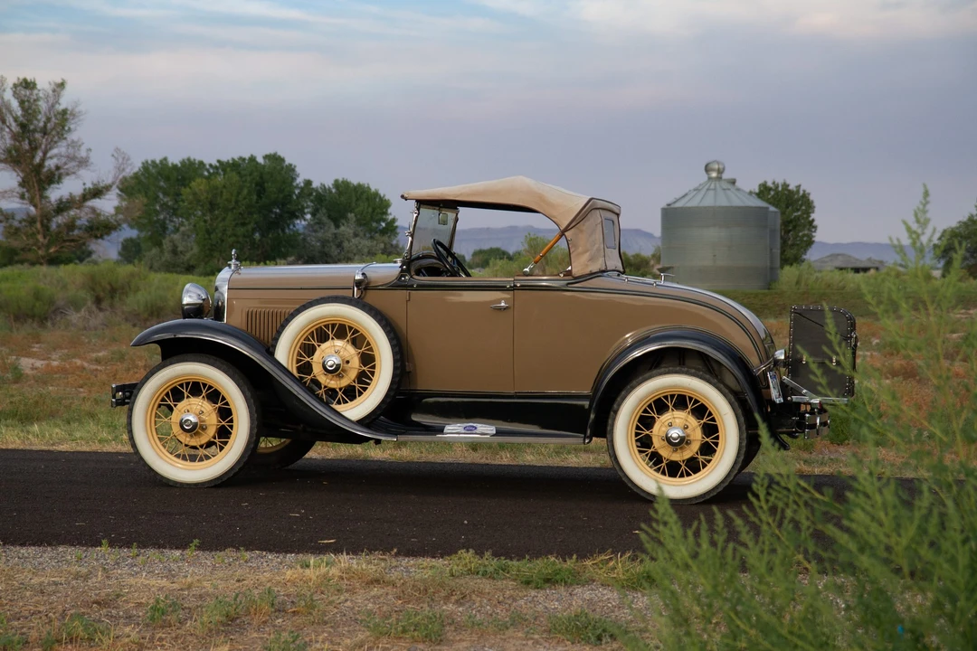1931 Ford Model A - Image 21 of 31