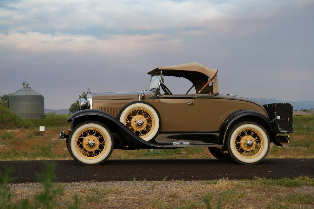 1931 Ford Model A - Image 22 of 31