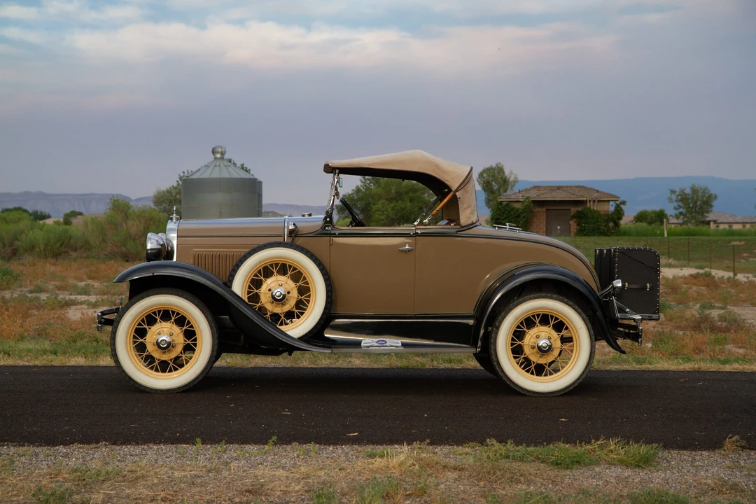 1931 Ford Model A - Image 20 of 31