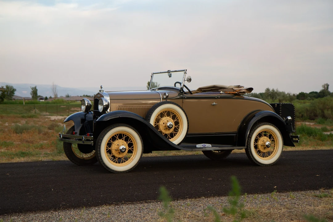 1931 Ford Model A - Image 2 of 31