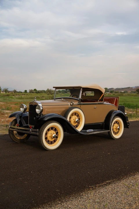1931 Ford Model A - Image 24 of 31