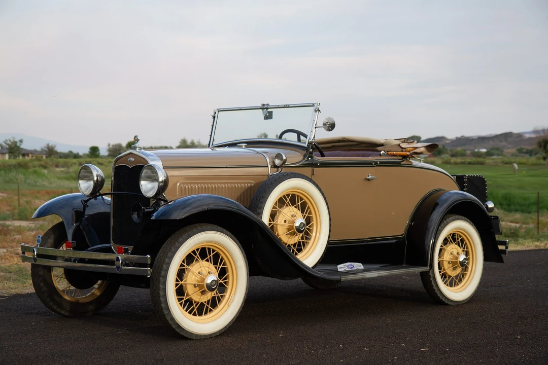 1931 Ford Model A - Image 5 of 31