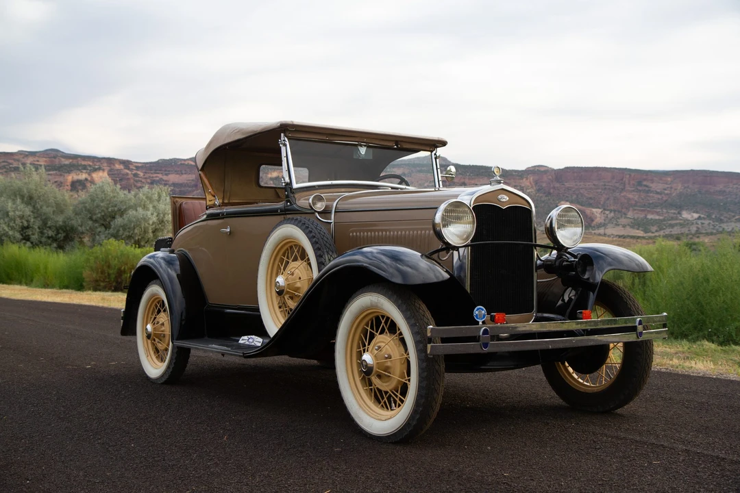 1931 Ford Model A - Image 28 of 31