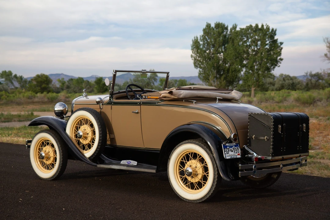 1931 Ford Model A - Image 17 of 31