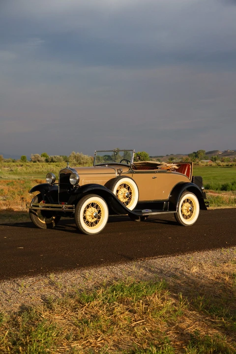 1931 Ford Model A - Image 3 of 31