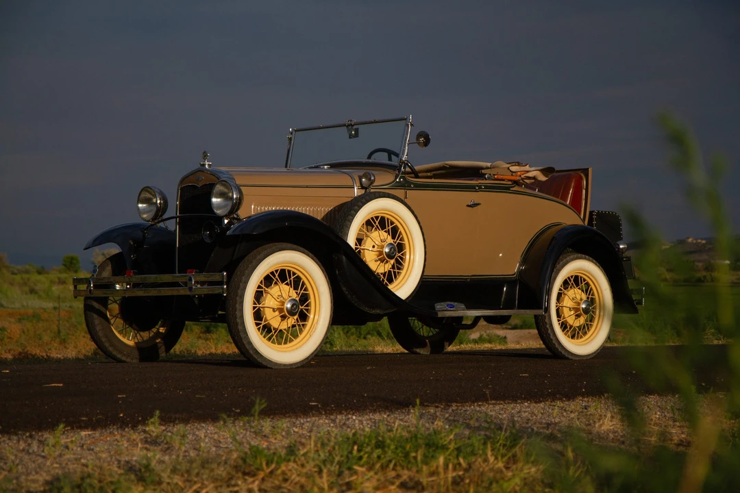 1931 Ford Model A - Image 4 of 31