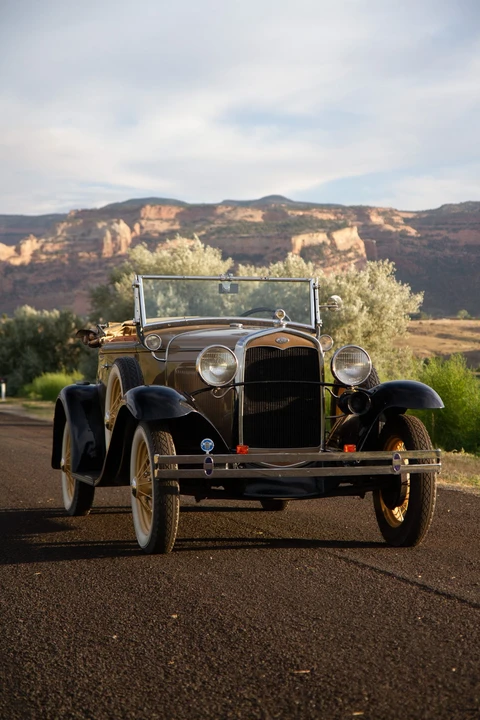 1931 Ford Model A - Image 8 of 31