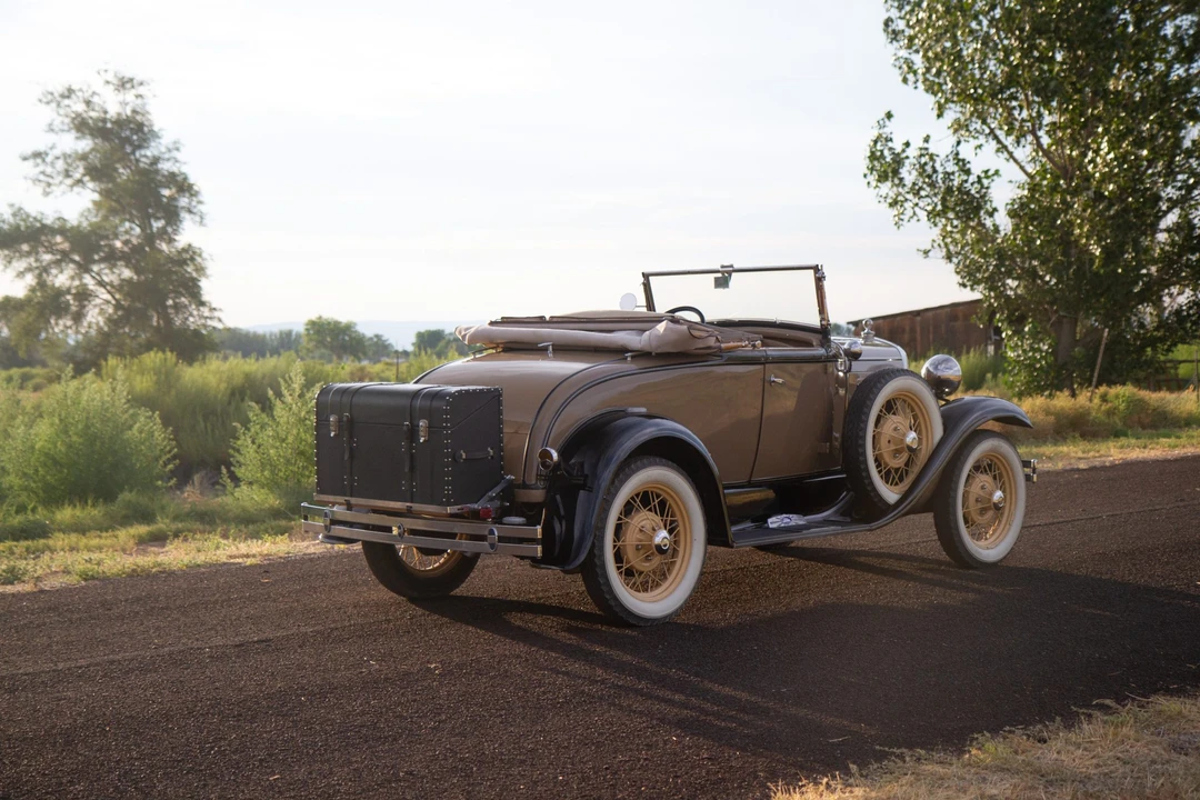 1931 Ford Model A - Image 12 of 31