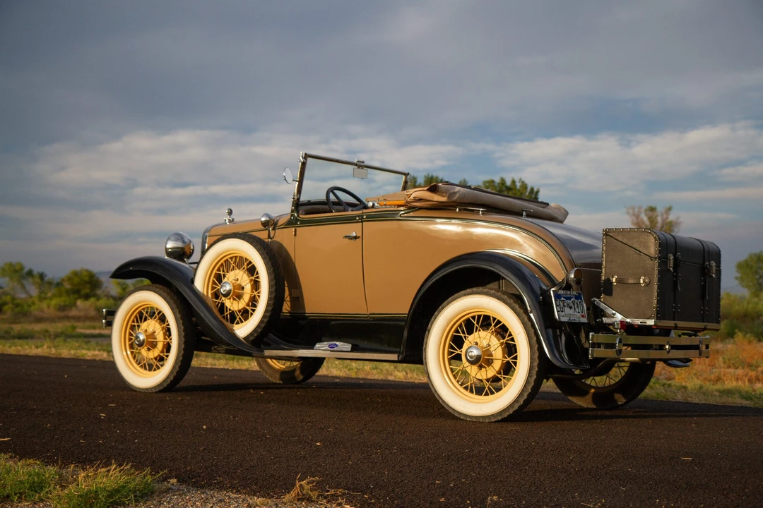 1931 Ford Model A - Image 18 of 31