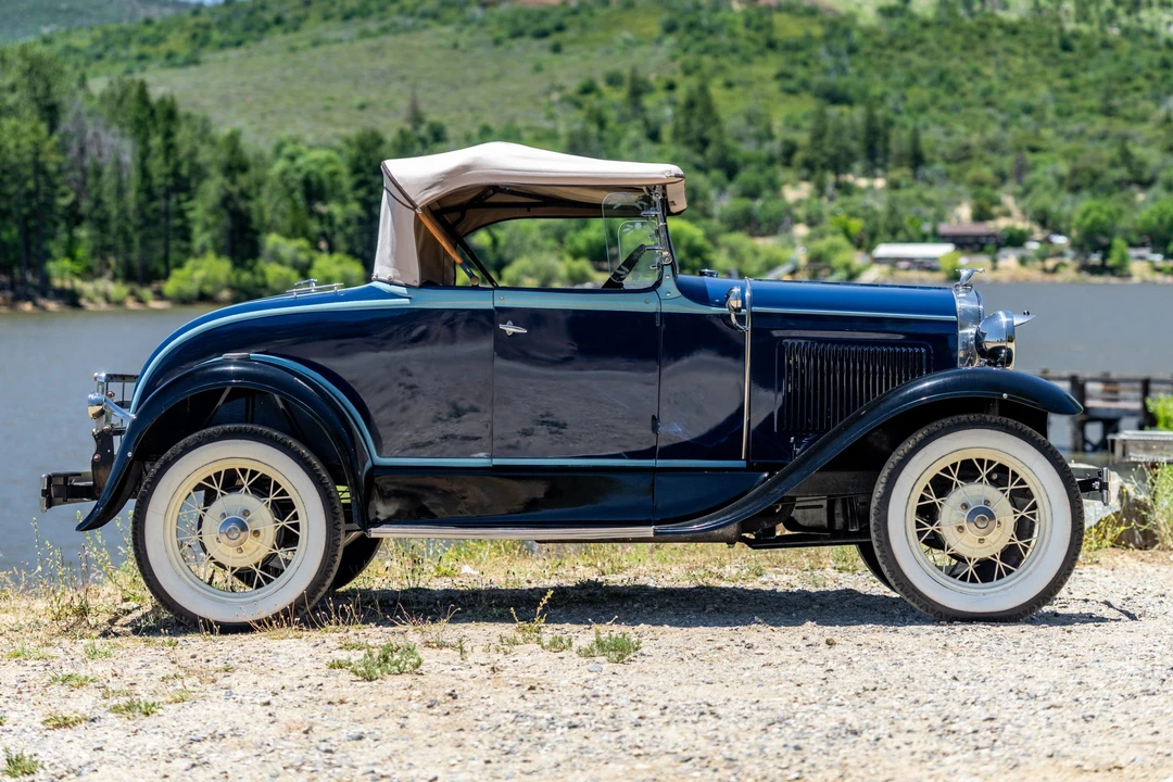 1931 Ford Model A - Image 8 of 31