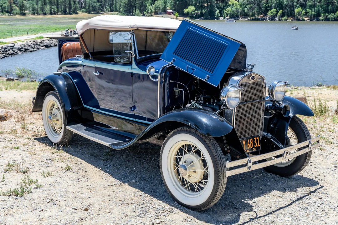1931 Ford Model A - Image 13 of 31