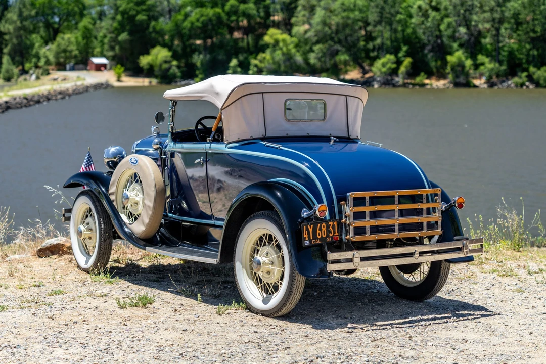 1931 Ford Model A - Image 5 of 31
