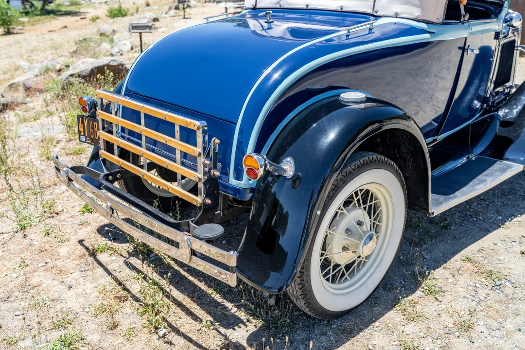 1931 Ford Model A - Image 18 of 31