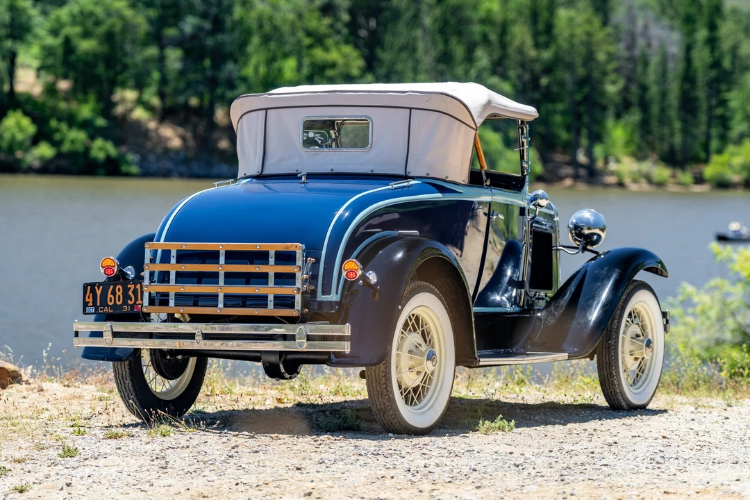 1931 Ford Model A - Image 7 of 31