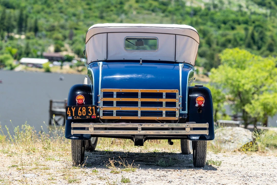 1931 Ford Model A - Image 6 of 31