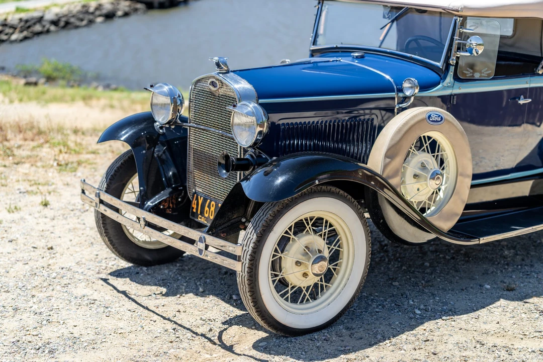 1931 Ford Model A - Image 22 of 31