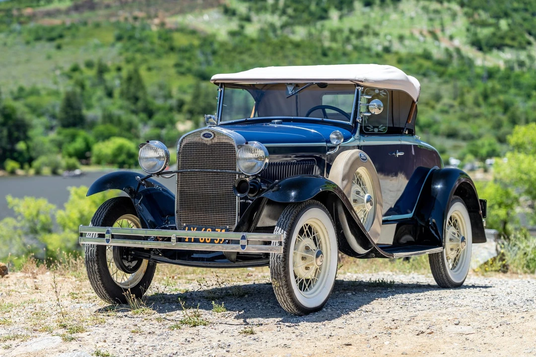 1931 Ford Model A - Image 1 of 31