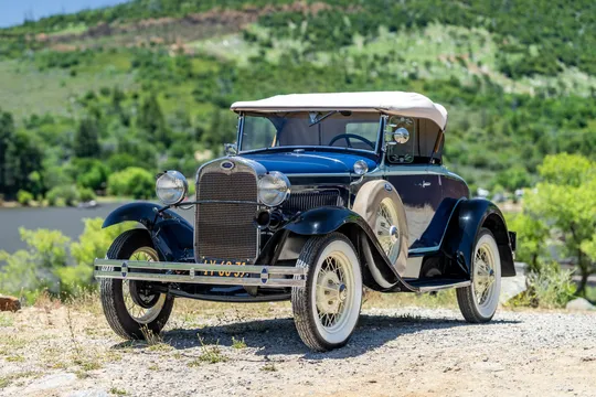 1931 Ford Model A - Image 2 of 31