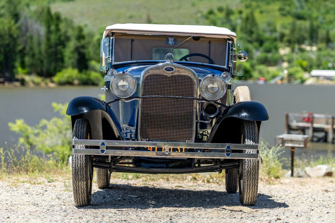 1931 Ford Model A - Image 11 of 31