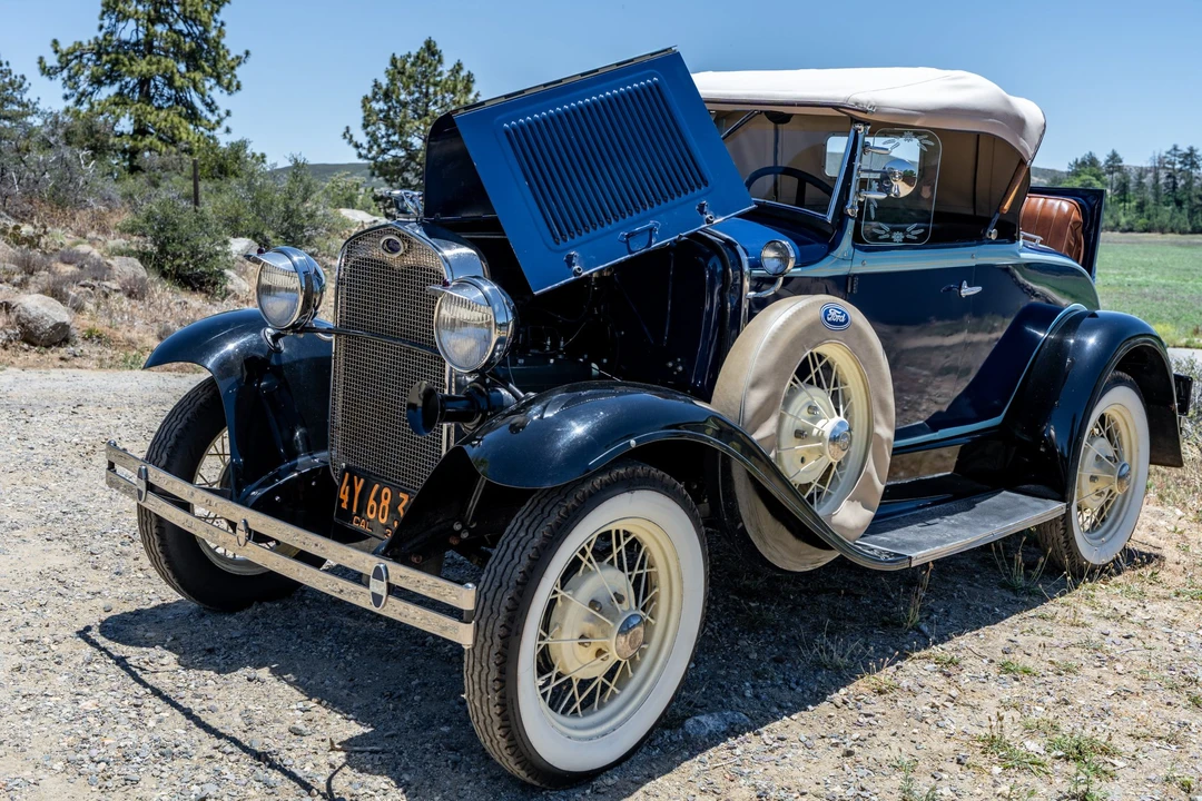 1931 Ford Model A - Image 12 of 31