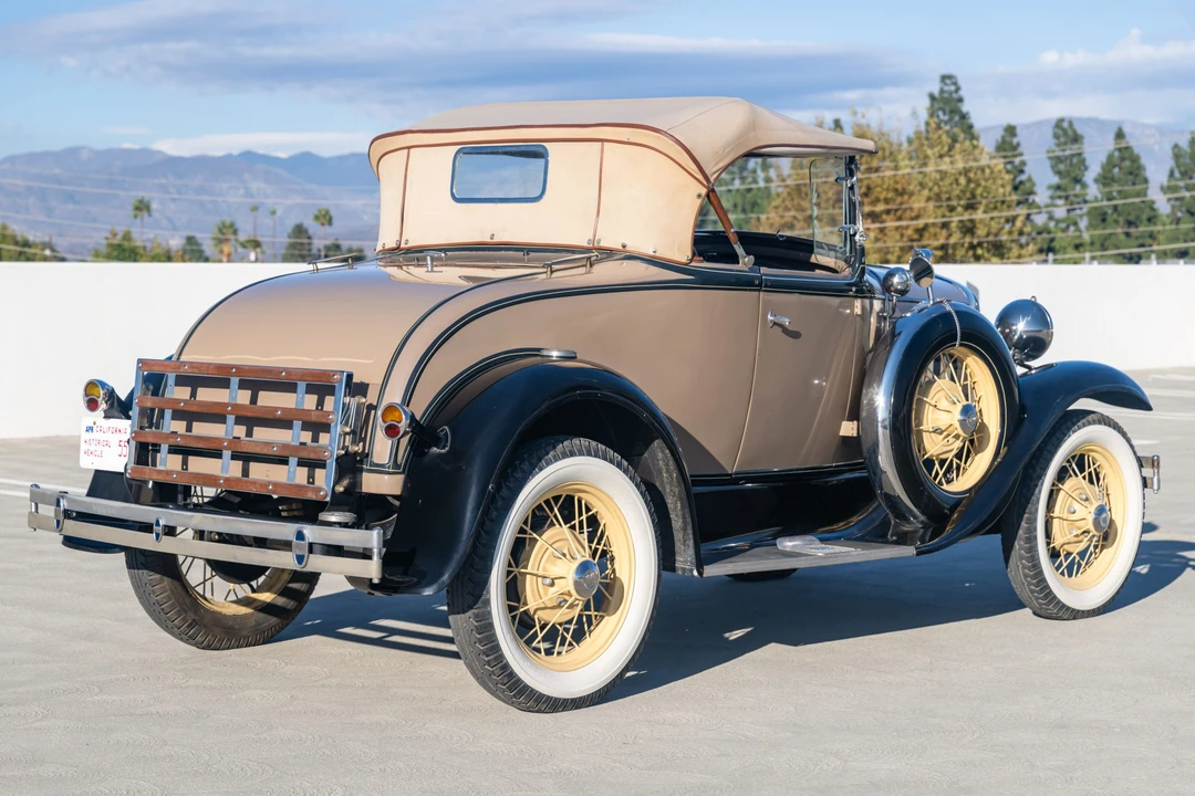 1931 Ford Model A - Image 4 of 31