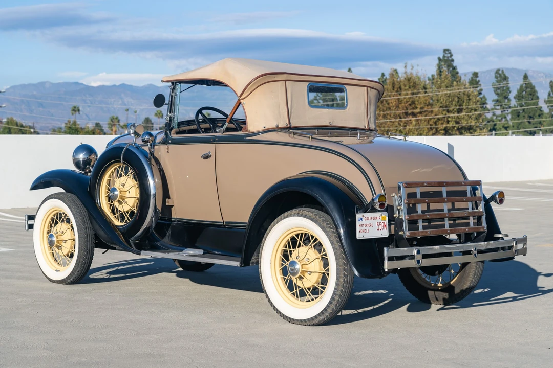 1931 Ford Model A - Image 6 of 31