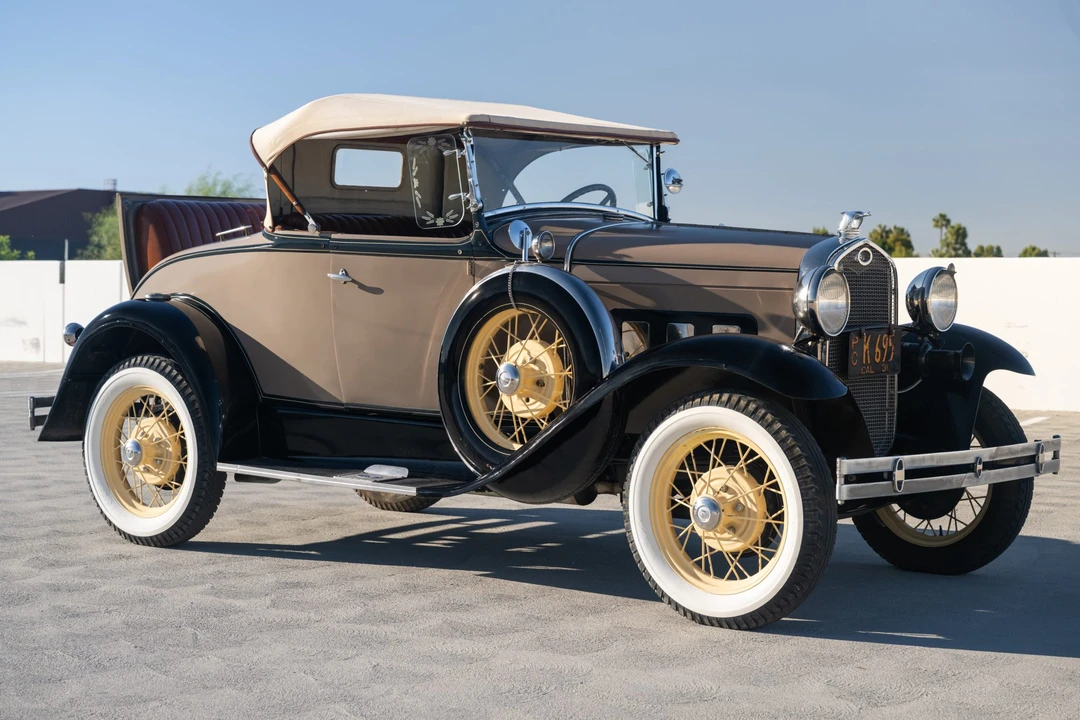 1931 Ford Model A - Image 11 of 31