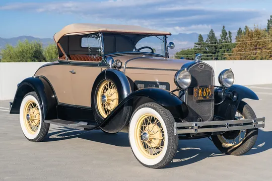 1931 Ford Model A - Image 2 of 31