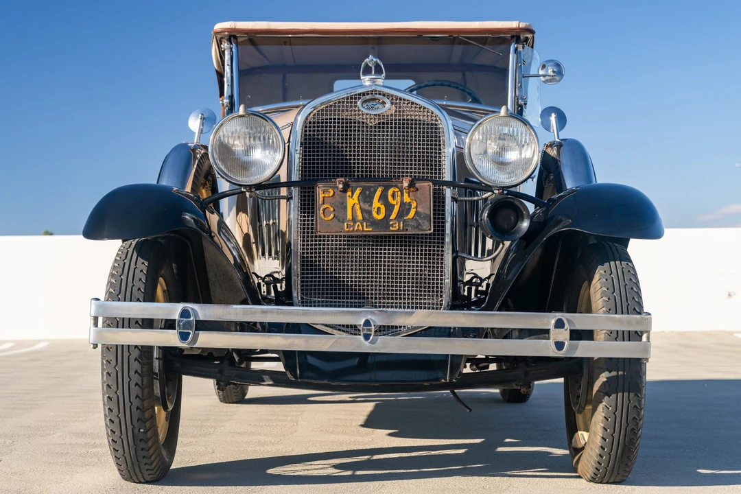 1931 Ford Model A - Image 10 of 31