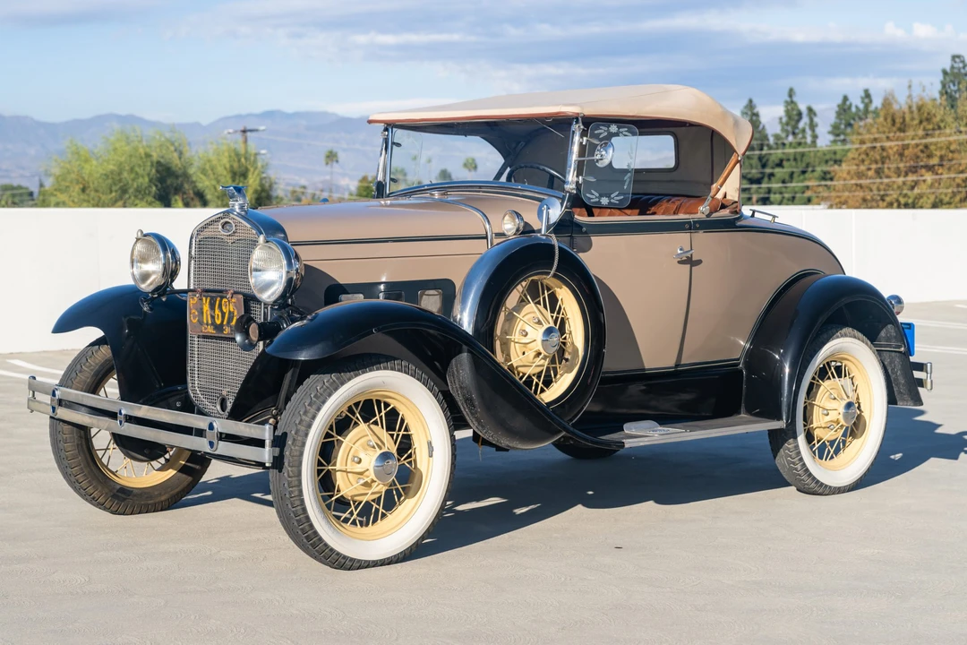 1931 Ford Model A - Image 8 of 31
