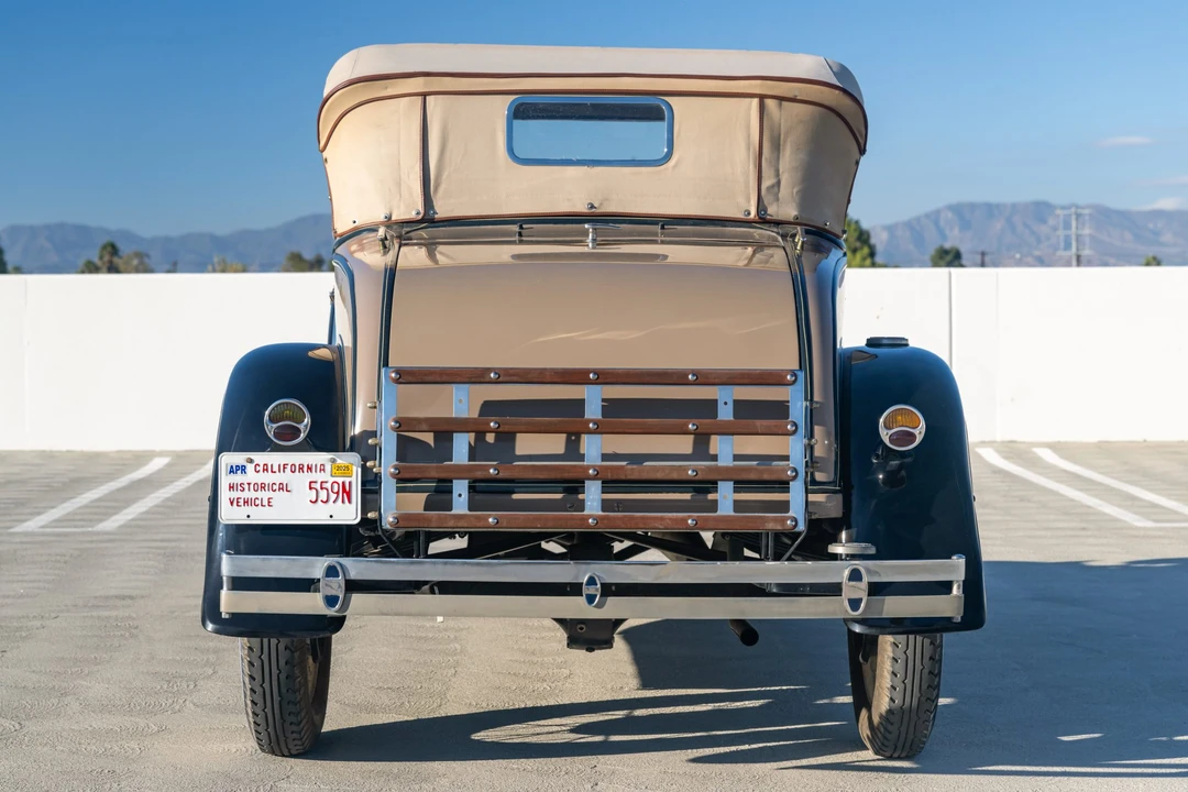 1931 Ford Model A - Image 5 of 31