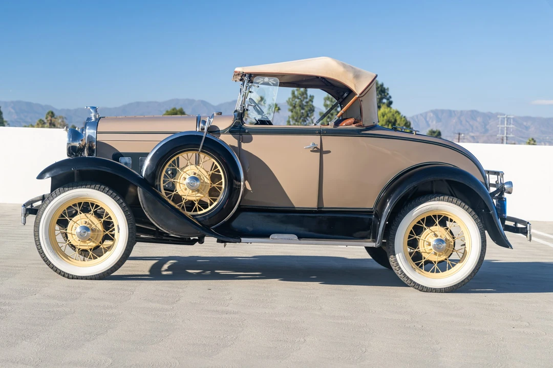 1931 Ford Model A - Image 7 of 31