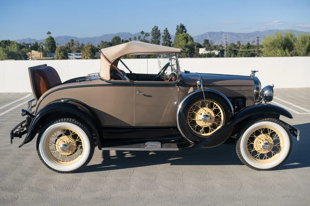 1931 Ford Model A - Image 12 of 31