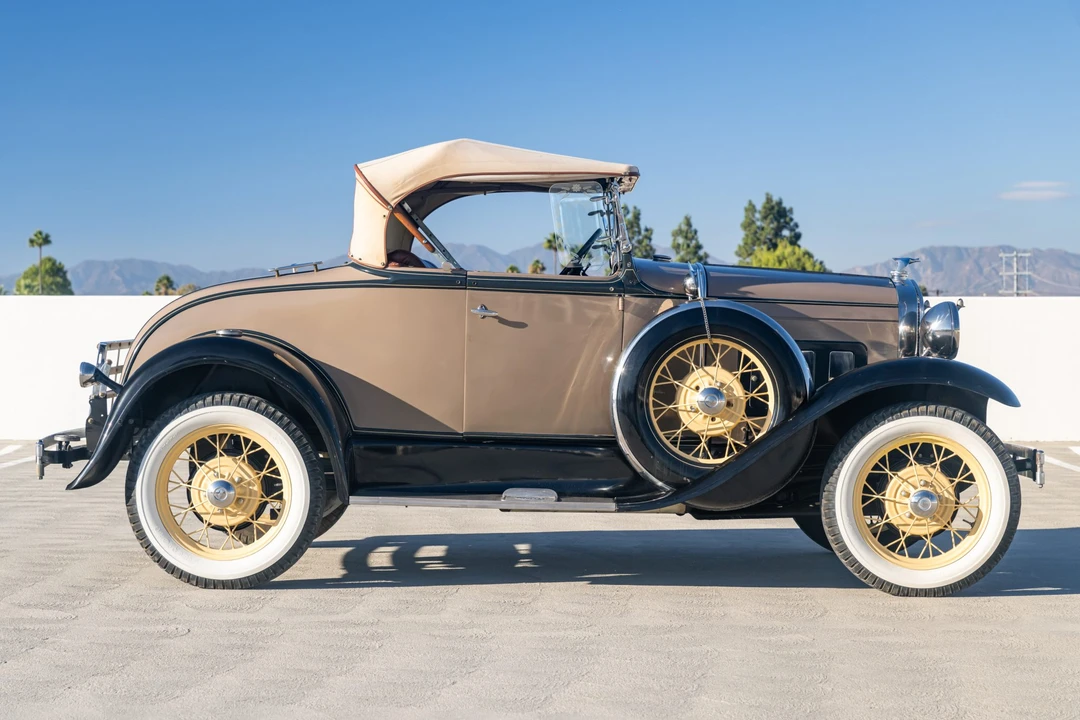 1931 Ford Model A - Image 3 of 31
