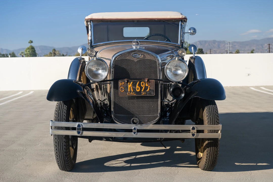 1931 Ford Model A - Image 9 of 31