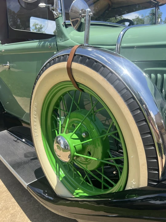 1931 Ford Model A - Image 9 of 20
