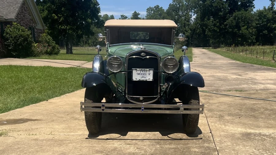 1931 Ford Model A - Image 4 of 20